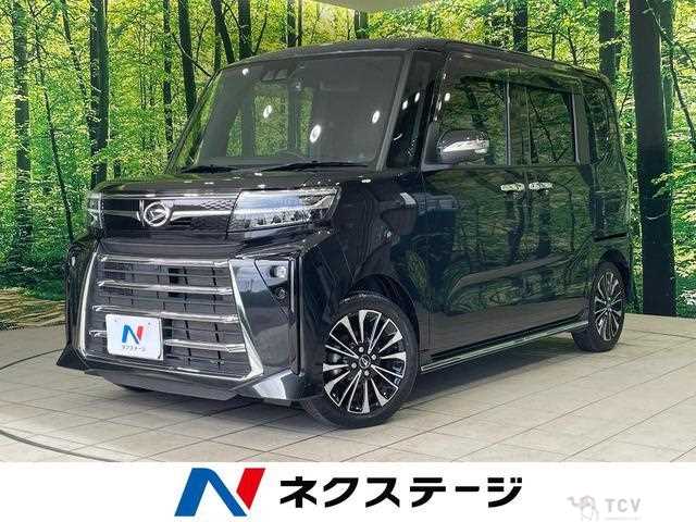 2022 Daihatsu Tanto