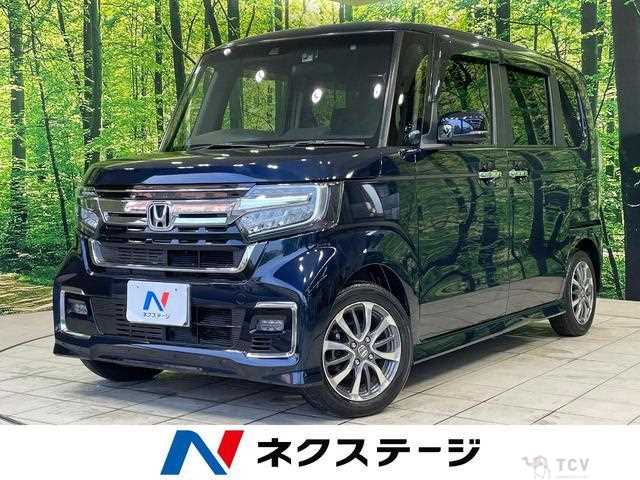 2021 Honda N BOX