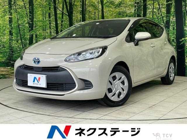 2021 Toyota AQUA