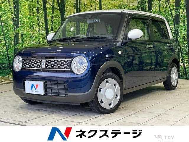 2020 Suzuki Lapin
