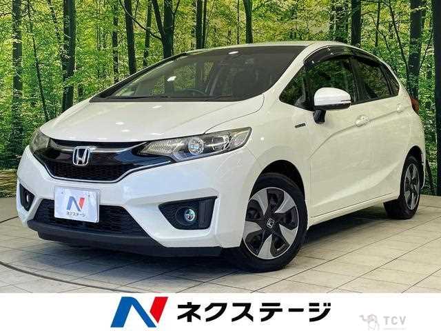 2015 Honda Fit Hybrid