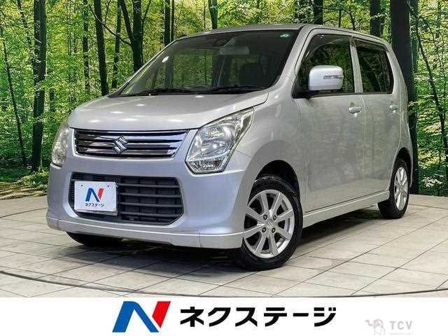 2013 Suzuki Wagon R