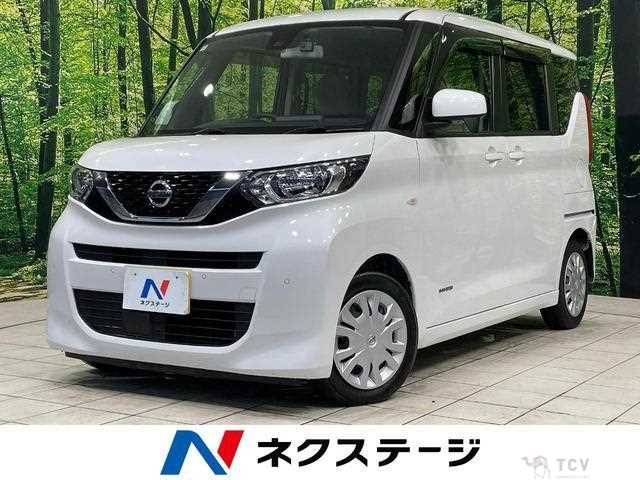 2020 Nissan ROOX