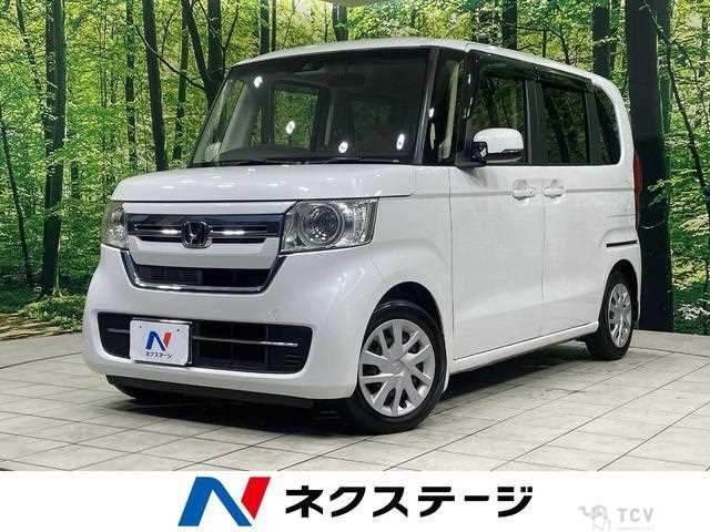 2021 Honda N BOX