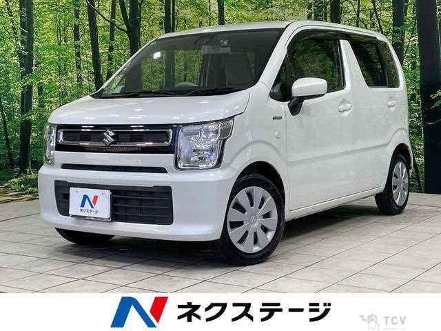 2018 Suzuki Wagon R