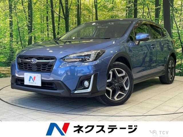 2017 Subaru IMPREZA XV HYBRID