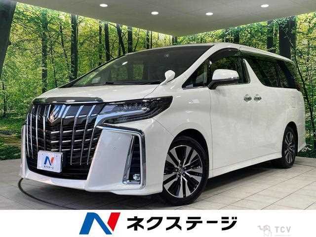 2021 Toyota Alphard G