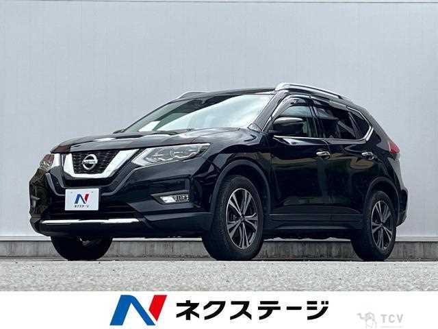 2018 Nissan X-Trail