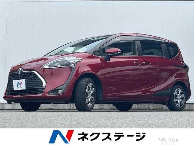 2020 Toyota Sienta