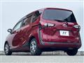 2020 Toyota Sienta