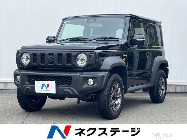 2024 Suzuki Jimny Sierra