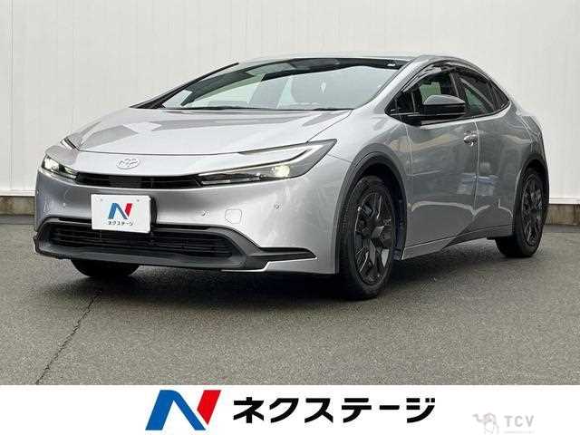 2023 Toyota Prius