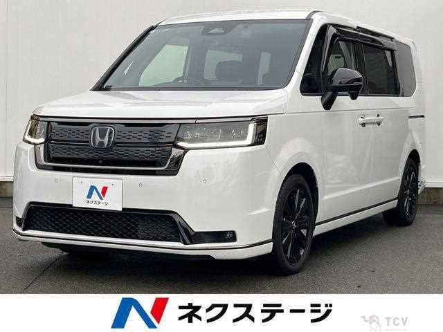 2025 Honda Step WGN