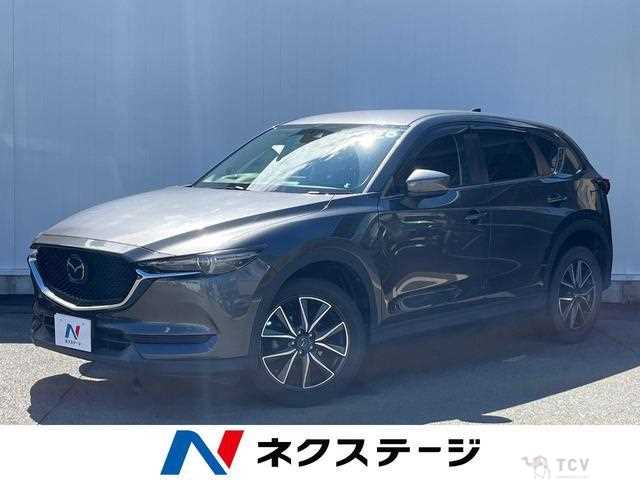 2017 Mazda CX-5