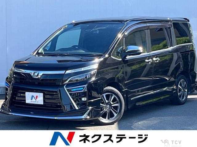 2020 Toyota Voxy