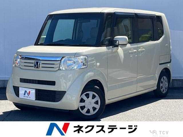 2012 Honda N BOX