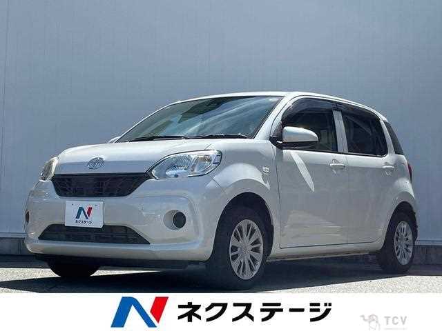 2018 Toyota Passo