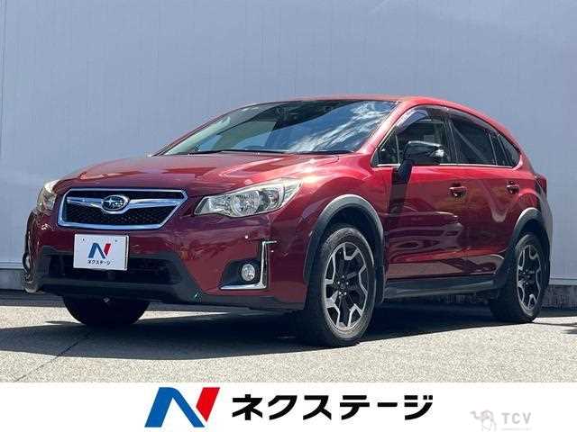 2016 Subaru IMPREZA XV HYBRID