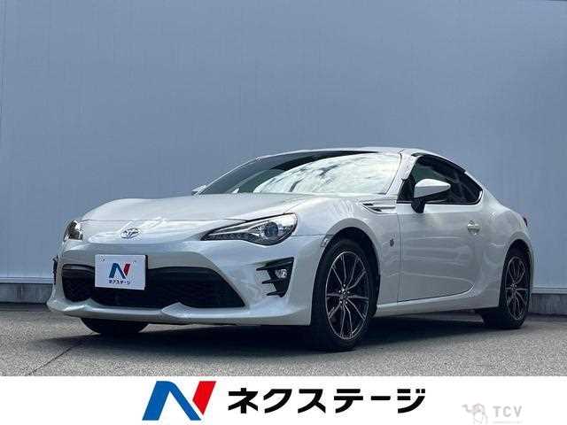 2017 Toyota 86