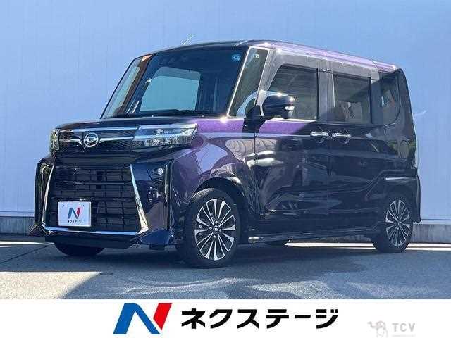 2025 Daihatsu Tanto