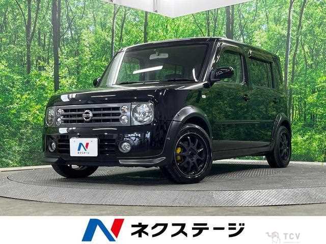 2007 Nissan Cube Cubic