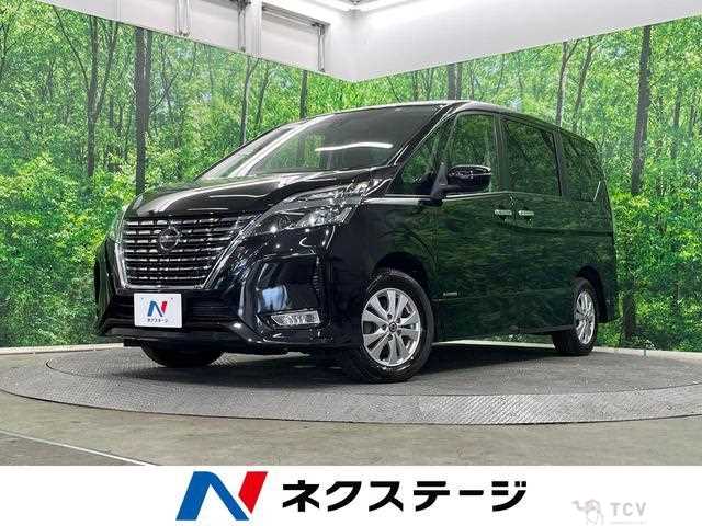 2022 Nissan Serena