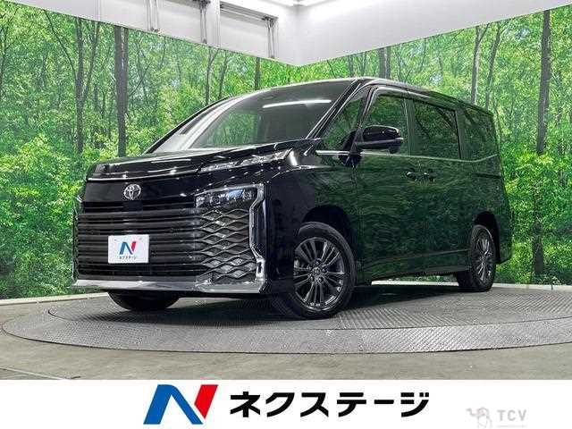 2023 Toyota Voxy