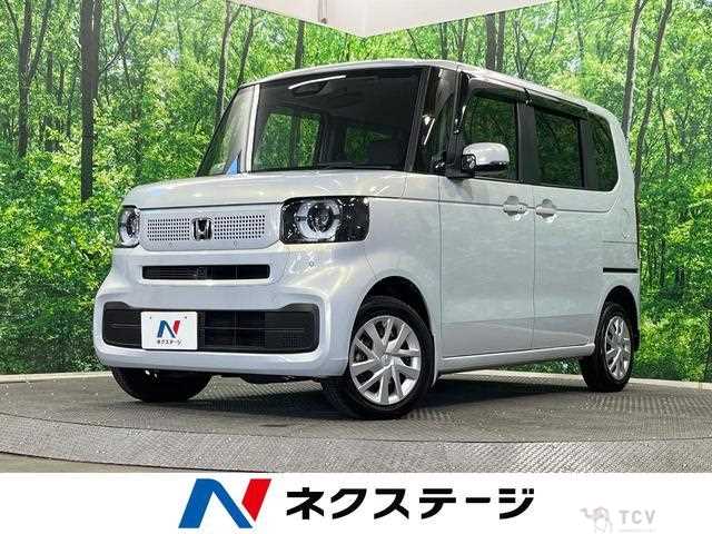 2023 Honda N BOX