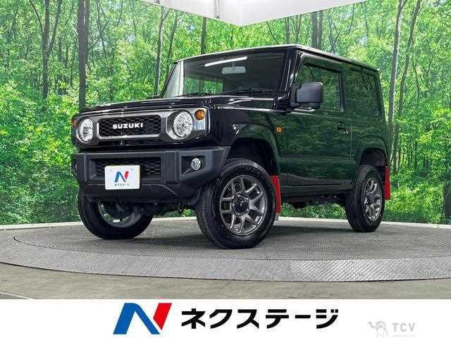 2022 Suzuki Jimny