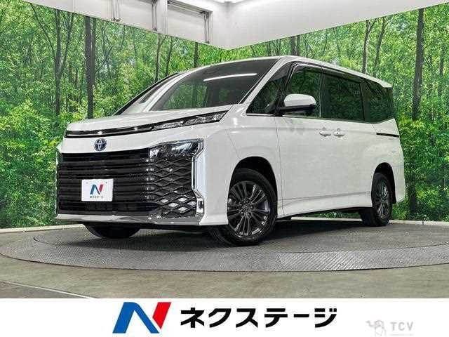 2024 Toyota Voxy