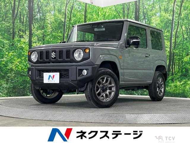 2024 Suzuki Jimny