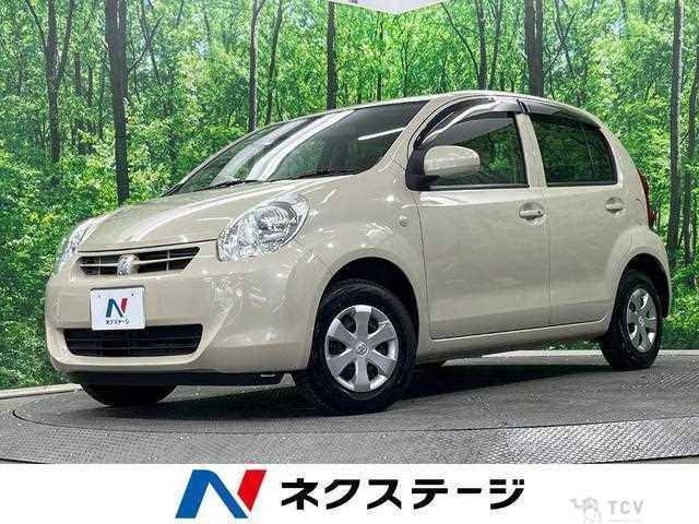 2014 Toyota Passo