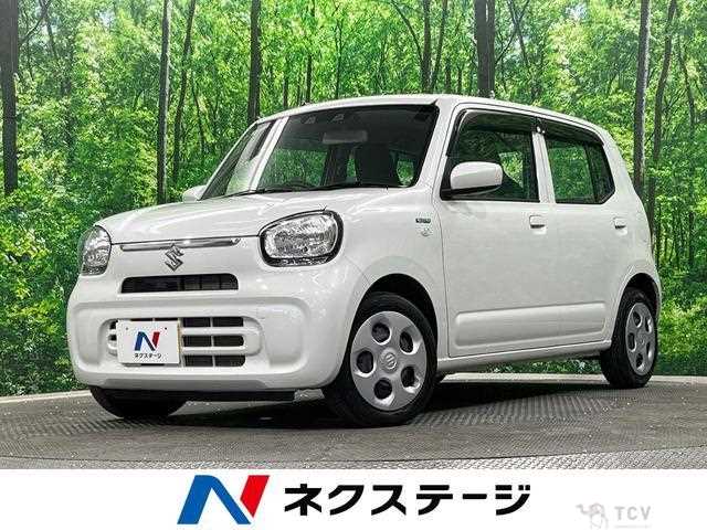 2023 Suzuki Alto