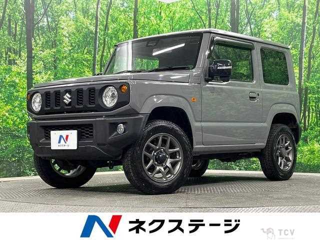 2019 Suzuki Jimny