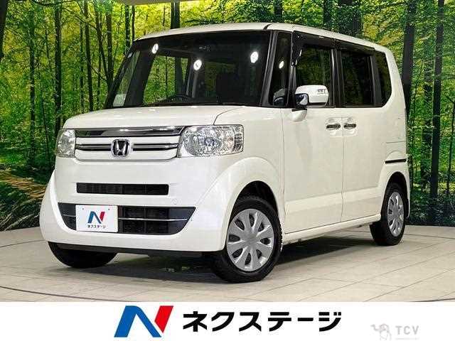 2015 Honda N BOX