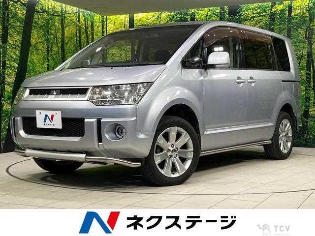 2009 Mitsubishi Delica D5