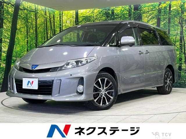 2012 Toyota Estima Hybrid