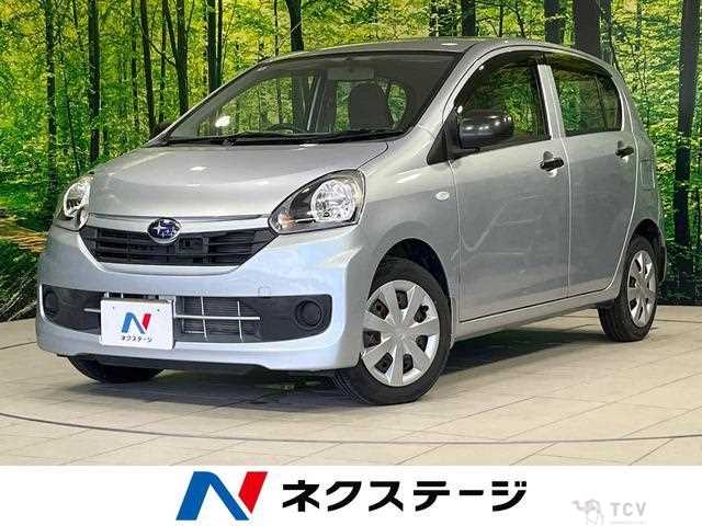 2016 Subaru Pleo