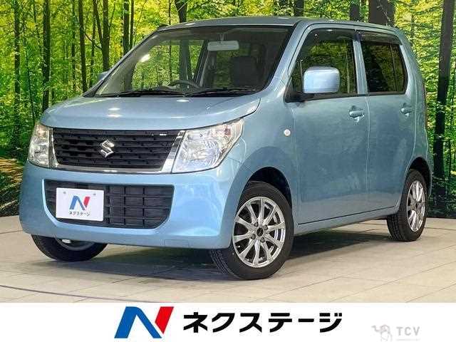 2015 Suzuki Wagon R