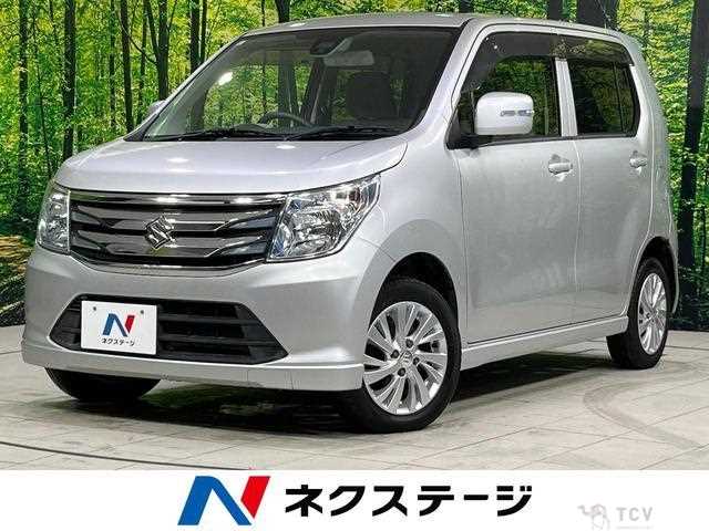 2015 Suzuki Wagon R