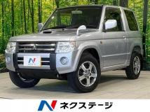 2009 Mitsubishi Pajero Mini