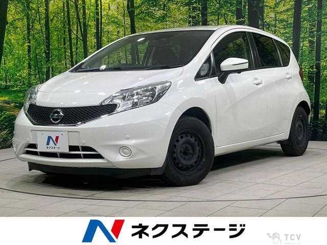 2016 Nissan Note