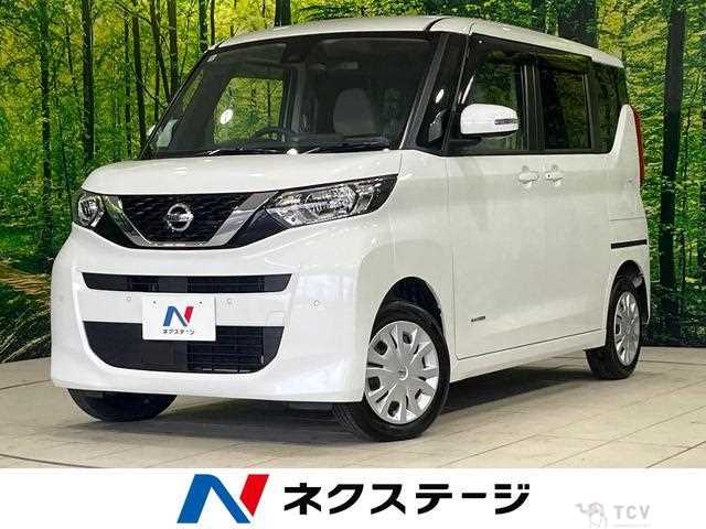 2022 Nissan ROOX