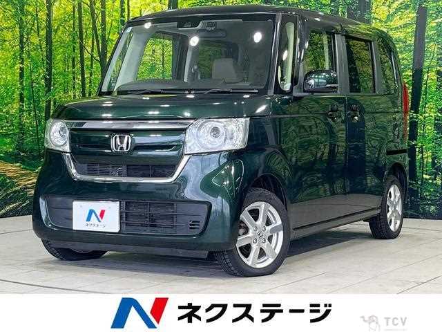 2018 Honda N BOX