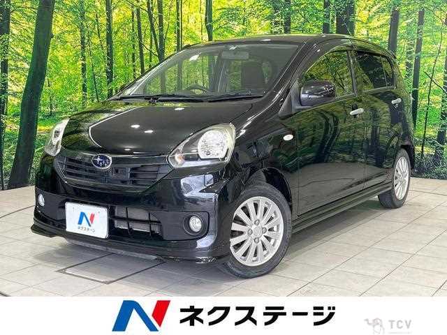 2015 Subaru Pleo