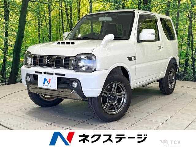 2017 Suzuki Jimny