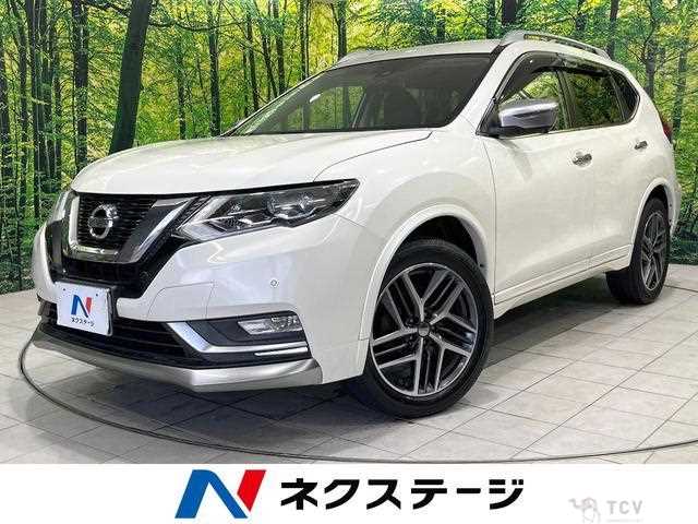 2018 Nissan X-Trail