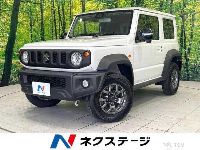 2025 Suzuki Jimny Sierra