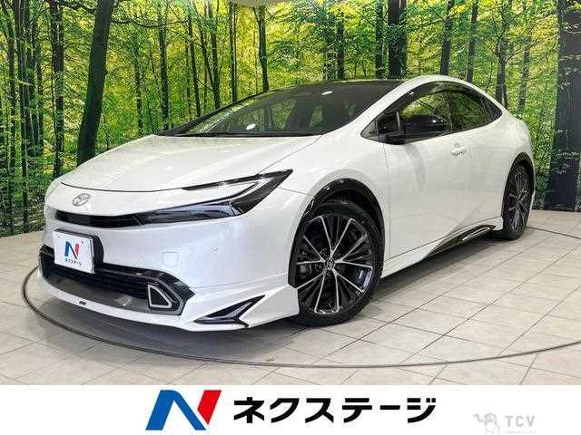 2024 Toyota Prius