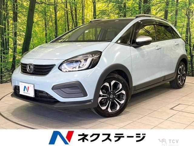 2021 Honda Fit